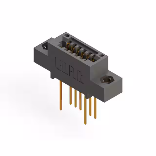 395-012-540-507 EDAC Inc.  Edgeboard Connectors